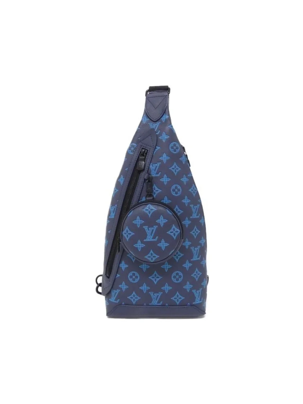 Louis Vuitton Monogram Shadow Duo Sling